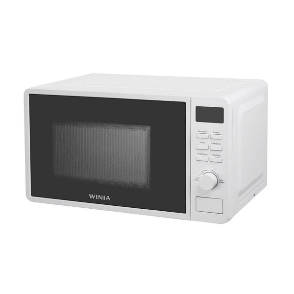 Horno de Microondas 0.7 Pies Cúbicos Winia KOS-61WW Discount