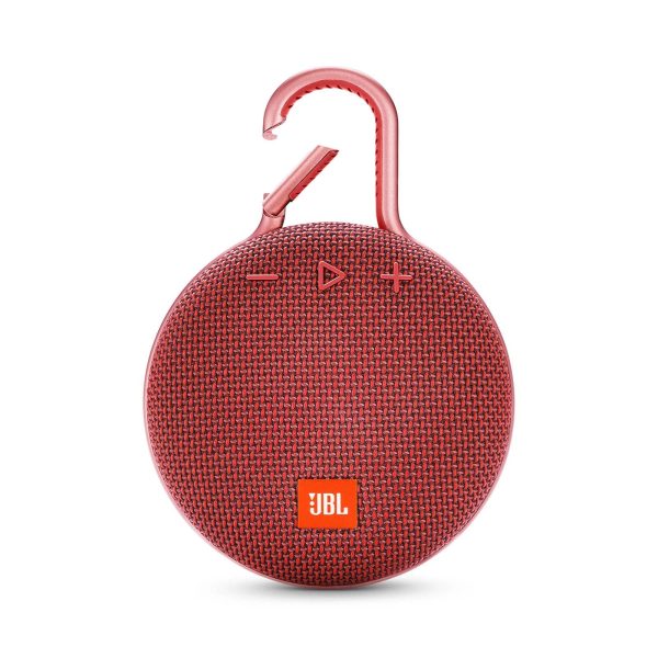 Bocina Bluetooth Portatil JBL CLIP3REDAM Cheap