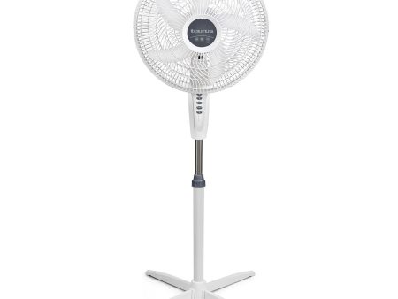 Ventilador de Pedestal Taurus 16 Pulgadas Blanco AUSTROS Cheap