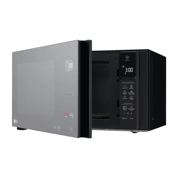 Horno de Microondas NeoChef 1.5 Pies Cúbicos LG MH1596DIR Online