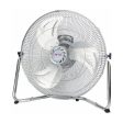 Ventilador de Piso Mytek 18 Pulgadas Gris 3348 Online now