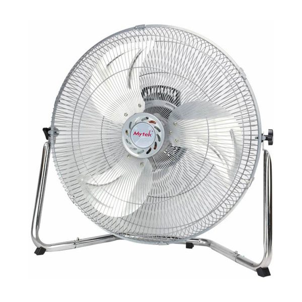 Ventilador de Piso Mytek 18 Pulgadas Gris 3348 Online now