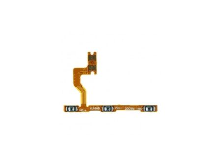 For Xiaomi Redmi 9 Replacement Power & Volume Button Flex Cable Hot on Sale