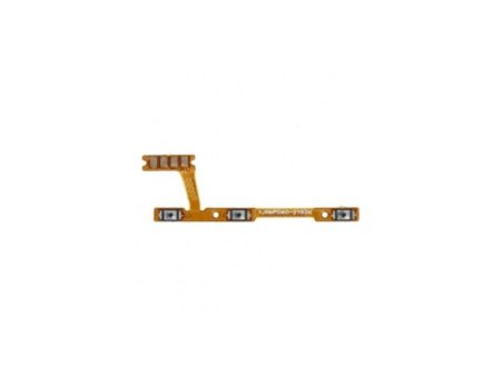 For Xiaomi Redmi 9T Replacement Power & Volume Button Flex Cable Sale