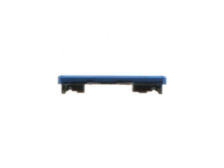 For Xiaomi Poco X3 Replacement Volume Button (Blue) on Sale