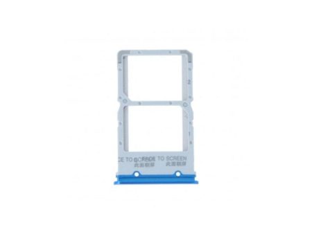 For Xiaomi Mi 9T Pro Replacement Sim Card Tray (Blue) Sale