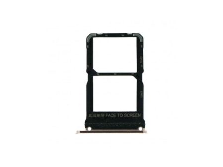 For Xiaomi Mi 10 5G Replacement Sim Card Tray (Gold) Online Hot Sale