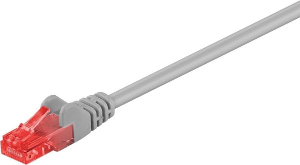 U UTP CAT6 20M Grey PVCMicroConnect Supply