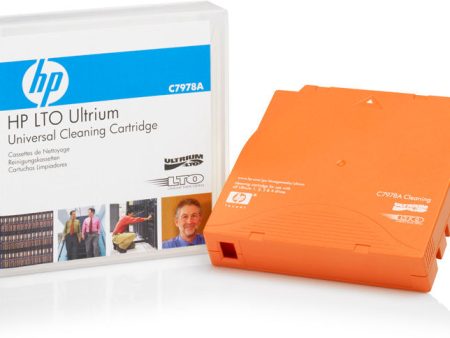 Media Cleaning Universal LTOHewlett Packard Enterprise on Sale