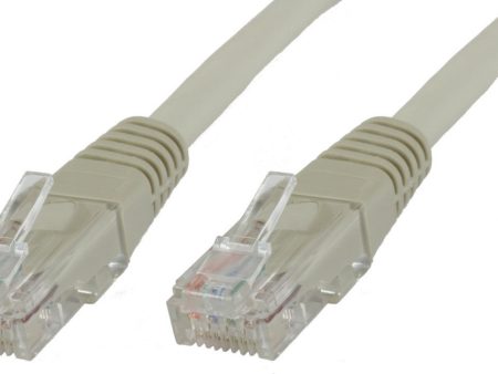 U UTP CAT6 30M Grey PVCMicroConnect Online now