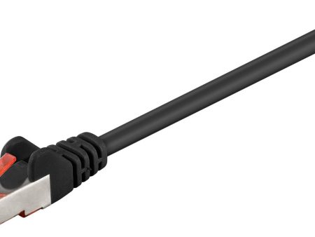 F UTP CAT6 5m Black PVCMicroConnect on Sale