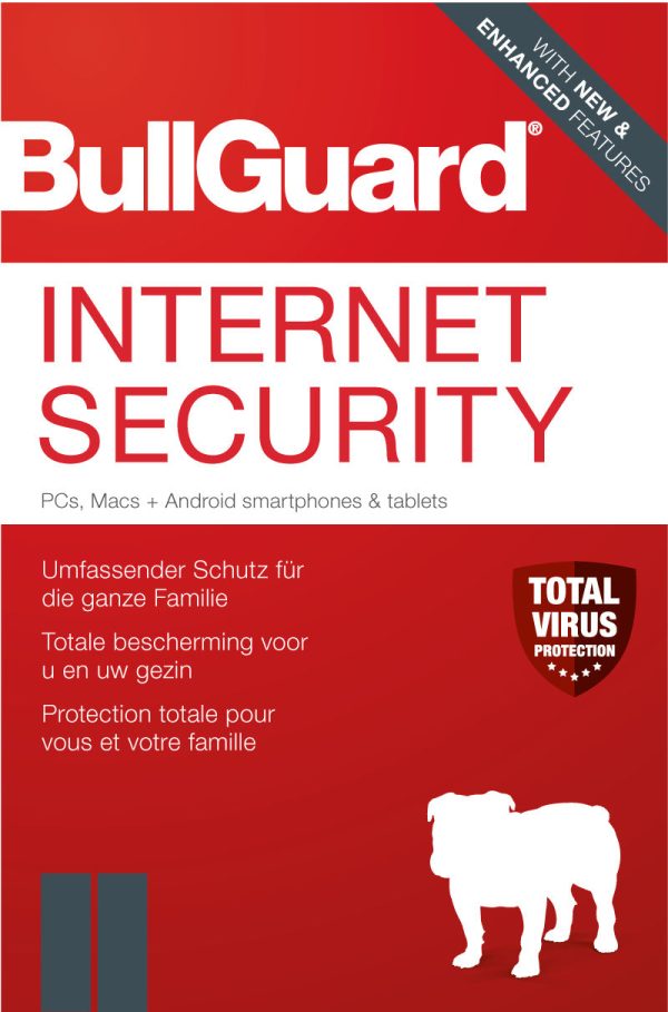 Internet Security 2020BullGuard Online Hot Sale