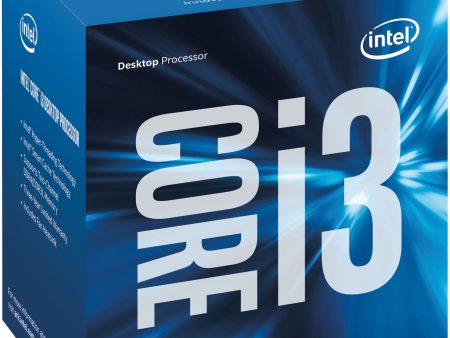 Core i3-7100 3.9 GHz 3MBIntel on Sale