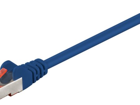 F UTP CAT6 5m Blue PVCMicroConnect Online now