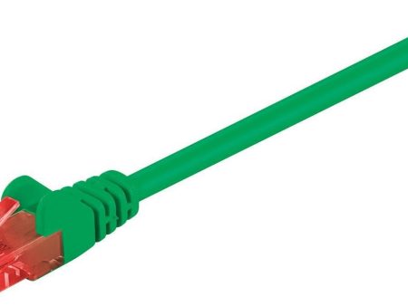 U UTP CAT6 10M Green PVCMicroConnect Hot on Sale