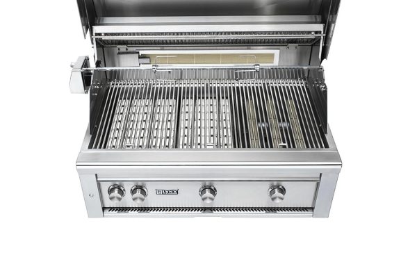 36  Built-In Grill - 1 Trident™ w  Rotisserie - Obsidian Online