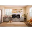 4.5 cu. ft. Smart Front Load ENERGY STAR® Washer with FreshFlow™ Vent System Supply