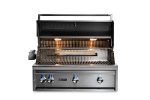 36  Built-In Grill - 1 Trident™ w  Rotisserie - Obsidian Online