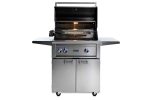 30  Freestanding Grill - 1 Trident™ w  Rotisserie For Discount