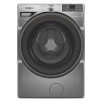 4.5 cu. ft. Smart Front Load ENERGY STAR® Washer with FreshFlow™ Vent System Supply