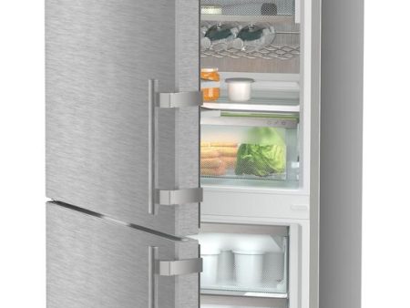 Combined fridge-freezers with EasyFresh and NoFrost Online Hot Sale