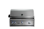 36  Built-In Grill - All Trident™ w  Rotisserie - Glacier Discount