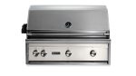 36  Built-In Grill - 1 Trident™ w  Rotisserie - Glacier Online