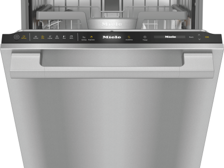 G 7766 SCVi SF AutoDos - Fully-integrated, full-size dishwasher with Automatic Dispensing thanks to AutoDos with integrated PowerDisk. Discount