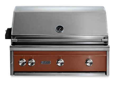 36  Built-In Grill - 1 Trident™ w  Rotisserie - Sierra Sale