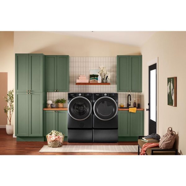 5.0 cu. ft. Smart Front Load ENERGY STAR® Washer with the FreshFlow™ Vent System Online Hot Sale