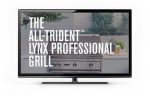 36  Built-In Grill - All Trident™ w  Rotisserie - Glacier Discount