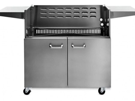 Cart for 36  Grill For Discount