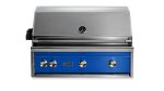 36  Built-In Grill - All Trident™ w  Rotisserie - Pacific Blue Online Sale