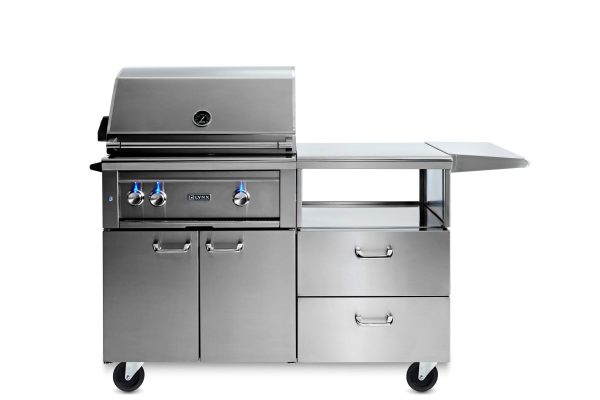 30  All Trident Grill on Mobile Kitchen, LP Discount