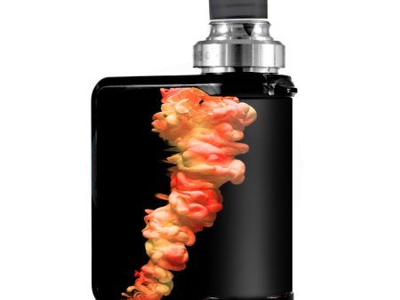 Orange Cloud Smoke  Mvape Mi-One Skin Hot on Sale