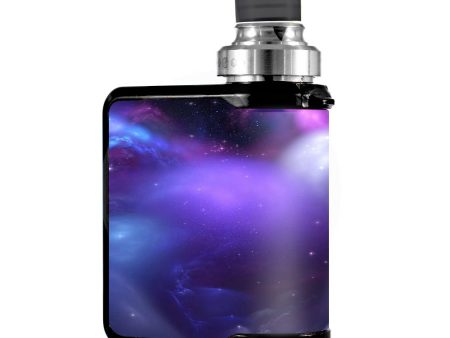 Space Gasses Purple Cloud Mvape Mi-One Skin For Sale