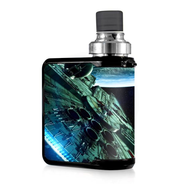 Spaceship Mvape Mi-One Skin For Cheap