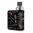 Bullets Black Mvape Mi-One Skin Online Sale