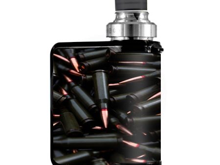 Bullets Black Mvape Mi-One Skin Online Sale