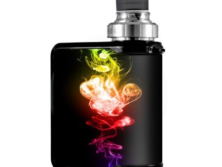 Color Smoke Mvape Mi-One Skin Supply