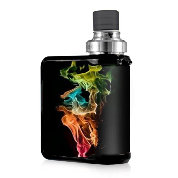 Color Cloud Mvape Mi-One Skin For Sale