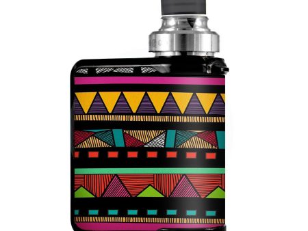 Aztec Chevron  Mvape Mi-One Skin Supply