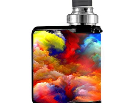 Oil Paint Mvape Mi-One Skin Hot on Sale