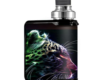 Color Leopard Mvape Mi-One Skin Fashion