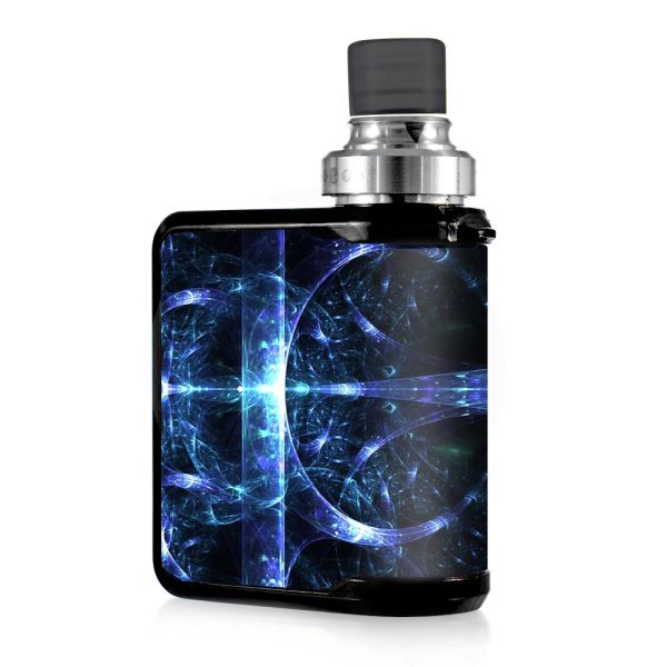 Futuristic Nebula Glass Mvape Mi-One Skin Online now