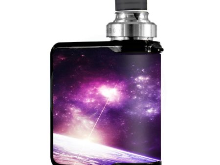 Galaxy Purple Nebula Mvape Mi-One Skin on Sale