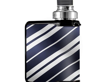 Black White Stripes Mvape Mi-One Skin Online now