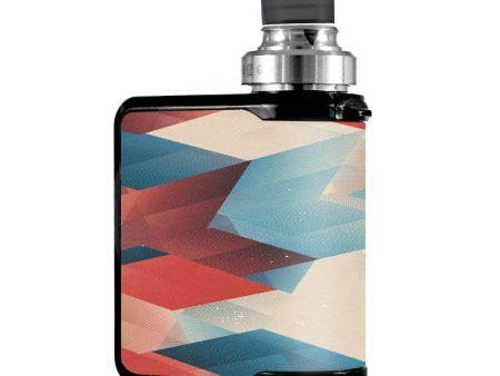 Abstract Pattern Mvape Mi-One Skin Fashion