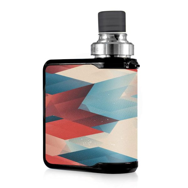 Abstract Pattern Mvape Mi-One Skin Fashion