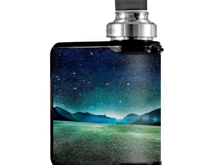 Starry Nightfield Mvape Mi-One Skin Sale